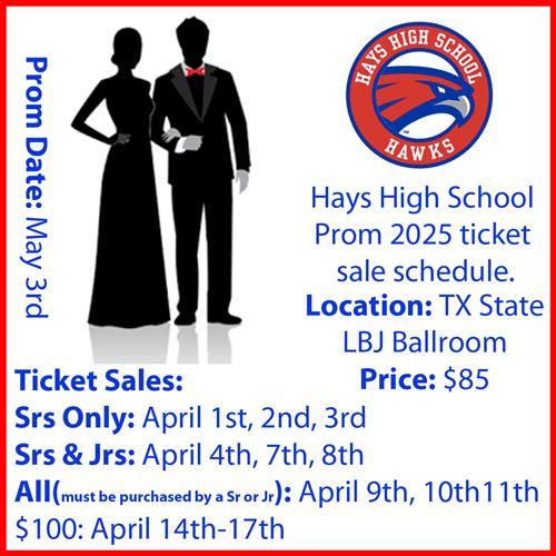 Prom Info